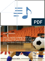 Diapositivas Futsal