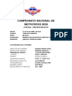 CAMPEONATO NACIONAL DE MOTOCROSS 2019.docx1 - 1 PDF