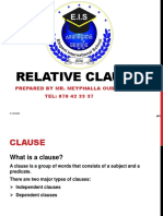 Relative Clause PDF