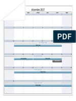 Microsoft Project - Diagrama de Gant Desde Vista de Calendario PDF