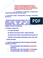 KAEDAH MENGHASILKAN KARANGAN BERTARAF A+ (PKP) PDF
