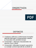 Bronsiectazia PDF