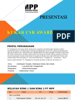 Bahan Presentasi Kukar CSR Award III 2020 OK