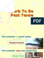 To Be Past T
