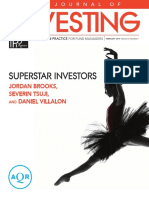 Buffett - Soros - Feb19 - SuperstarInvestors - Brooks - Tsuji - Villalon PDF