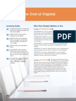 Cost of Capital by Gitman PDF