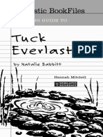 Tuck Everlasting PDF