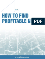 How To Find Profitable Niches PDF