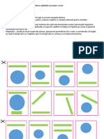 Dezvoltarea Abilitc483c89bilor Perceptiv Vizuale PDF