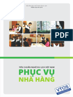 VTOS2013 Food and Beverage Service VN PDF