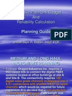 Microwave Path Planning Guide PDF