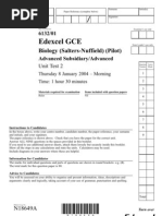 Download Question Paper Jan 2007 by ezenc SN46620716 doc pdf
