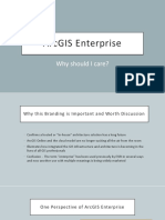 Understanding ArcGIS Enterprise