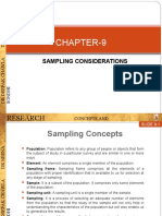 Chapter-9: Research Methodology