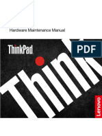 Thinkpad P53 Hardware Maintenance Manual