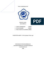 Kelompok 4 Soal Farmakologi