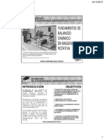 15 Fundamentos de Balanceo Dinamico Industrial PDF