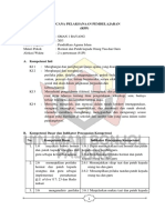 RPP 8 (Hormat & Patuh KPD Orgtua Dan Guru) PDF