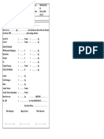 Form BA Sortasi PDF