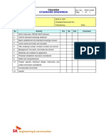 PEEC-A034 - Checklist - Standard Drawings PDF