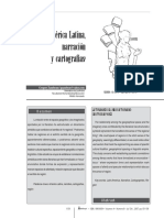 Gregory Zambrano America Latina Narracion y Cartografias PDF