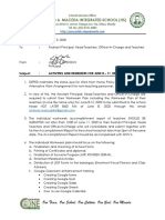 Activities For June 8 11 2020 PDF