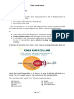 CD - ASSIGNMENT - SEQUENCE 06 - Core Curriculum