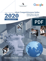 Global Talent in The Age of Artificial Intelligence PDF