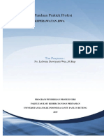 Panduan Profesi Kep. Jiwa PDF