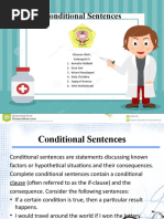 Conditional Sentences