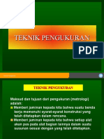 Teknik Pengukuran