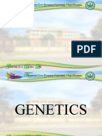 Pedigree Analysis