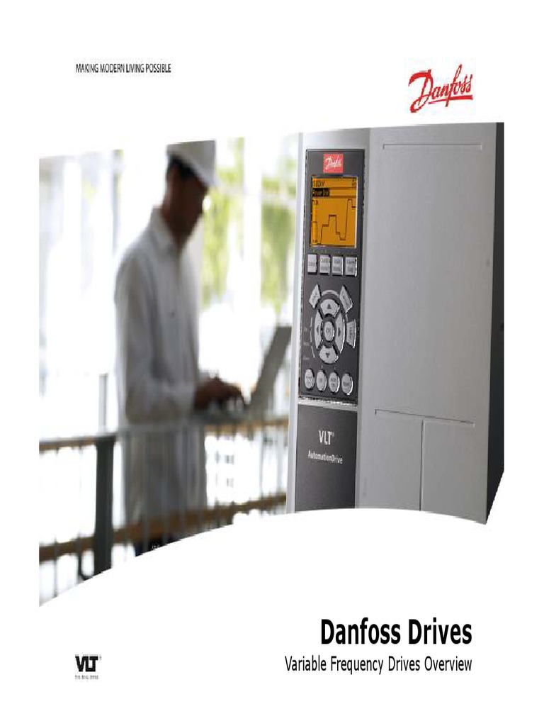 03 Variable Frequency Drives Overview | PDF