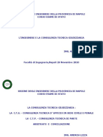 La Consulenza Tecnica Giudiziaria - CTU, CTP, Arbitrato e Conciliazione PDF