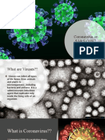 Coronavirus or Sars Cov2: By:Shevank Chhabra