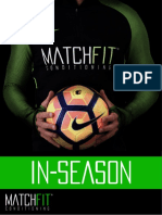 In-Season Programme PDF