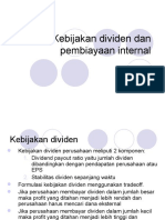 mk2-4-Kebijakan dividen dan pembiayaan internal.ppt
