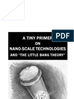 A Tiny Primer on Nano-scale Technologies