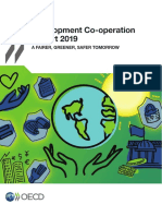 OECD Development Co Operation Report 2019