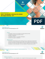 1-Introdução e Estrutura Da Uti PDF