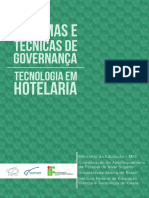 Sistemas e Tecnicas de Governança-Livro PDF