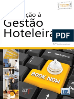 Introdução À Gestão Hoteleira 4 Ed. PDF