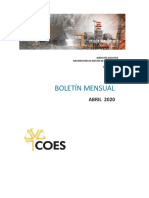 Boletín - Abril - 2020 PDF