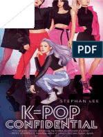 K-Pop Confidential Excerpt