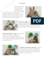 Tiza Casera PDF