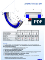 Alternators 800 STK: Alxion Alxion Alxion Alxion