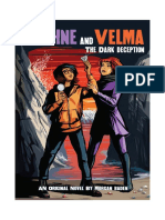 The Dark Deception (Daphne and Velma YA Novel #2)