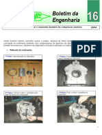 Be16 - Dispositivo para Retirar e Colocar o Rolamento Dianteiro Do Compressor Alumínio PDF