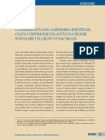 Artículo de Gino Luque Sobre Antígona PDF
