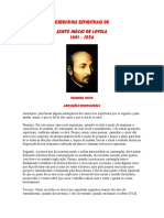 Exercicios Espirituais de Santo Inacio de Loyola Sca PDF